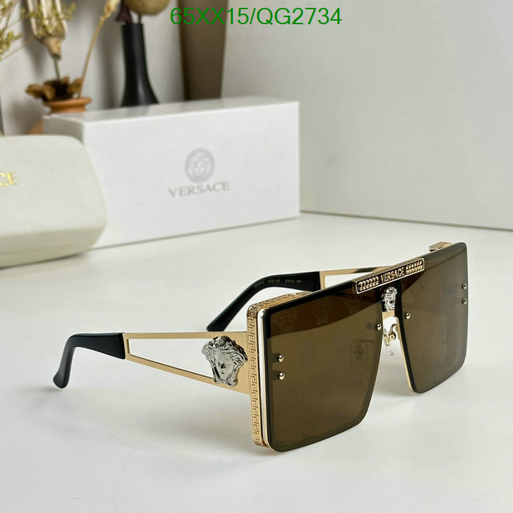 Versace-Glasses Code: QG2734 $: 65USD