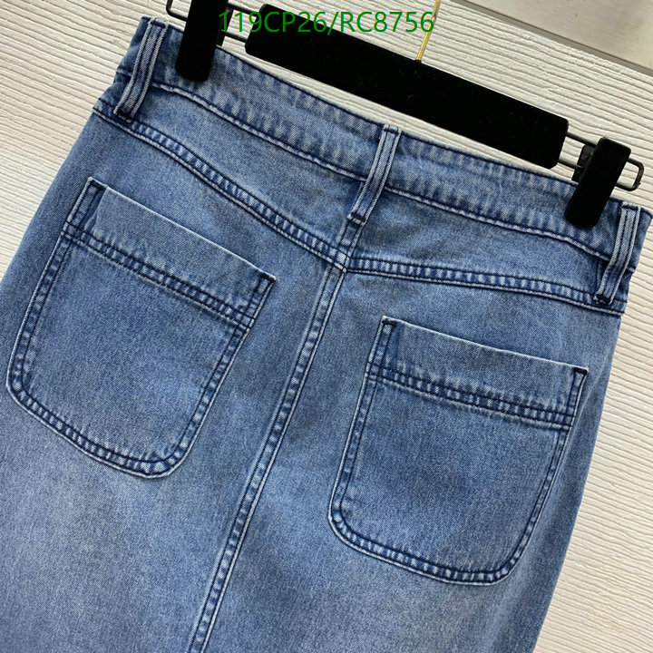 MIUMIU-Clothing Code: RC8756 $: 119USD