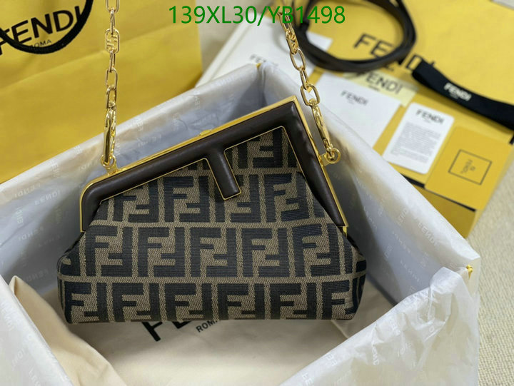 First Series-Fendi Bag(4A) Code: YB1498 $: 139USD