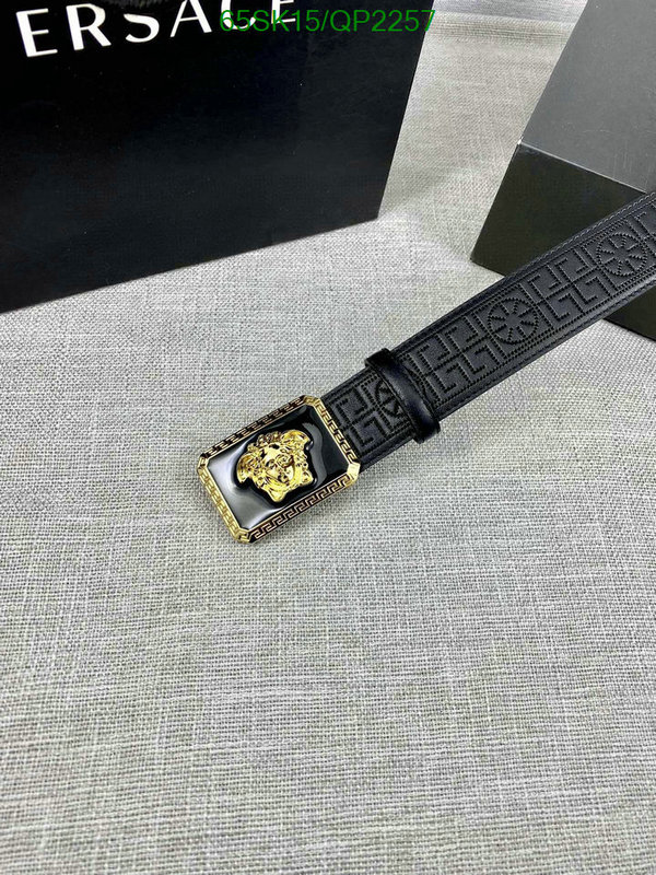 Versace-Belts Code: QP2257 $: 65USD