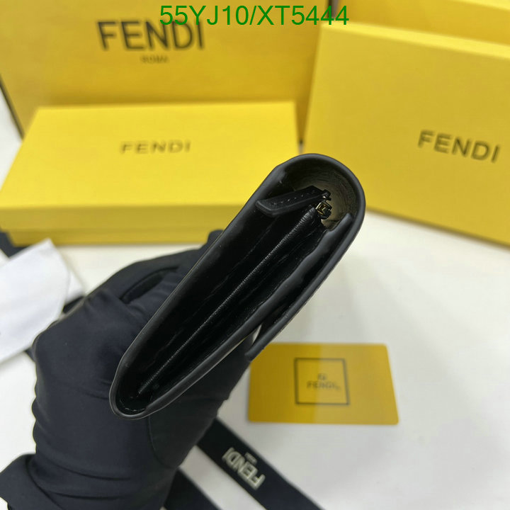 Wallet-Fendi Bag(4A) Code: XT5444 $: 55USD