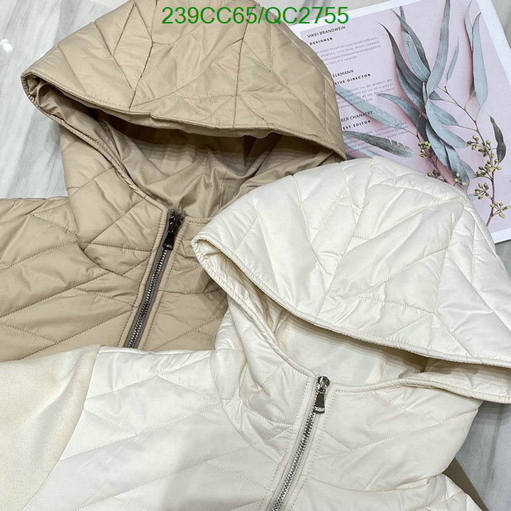 Brunello Cucinelli-Down jacket Women Code: QC2755 $: 239USD