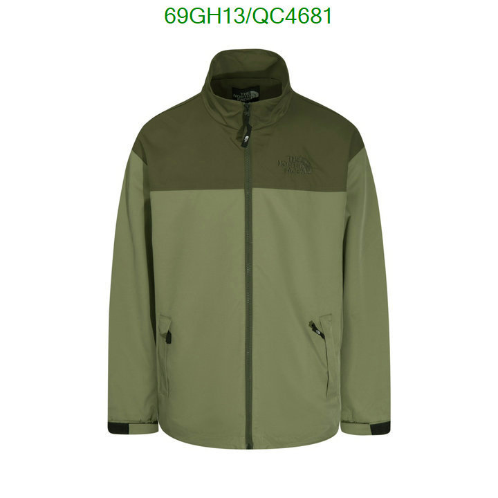 The North Face-Clothing Code: QC4681 $: 69USD