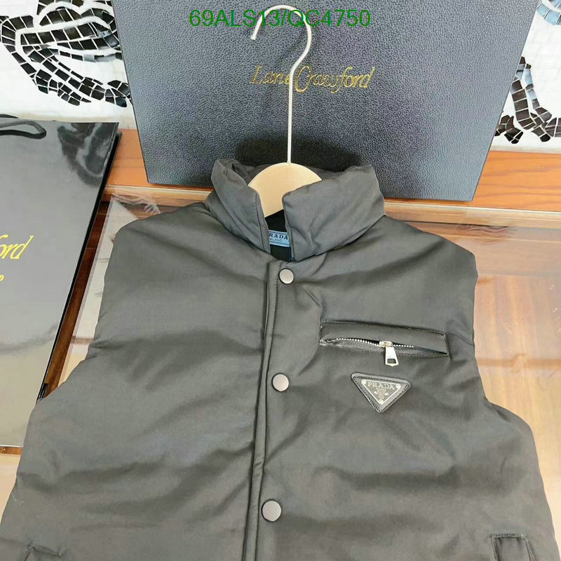 Prada-Kids clothing Code: QC4750 $: 69USD