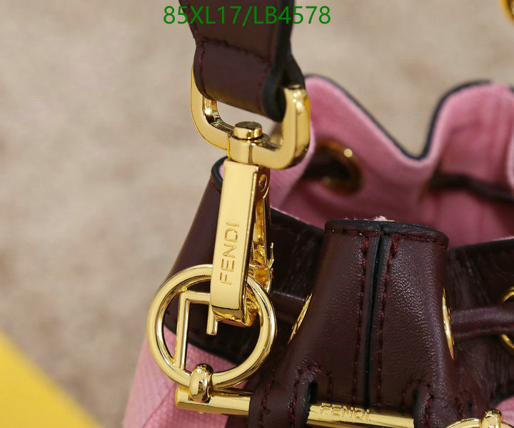 Mon Tresor-Fendi Bag(4A) Code: LB4578 $: 85USD