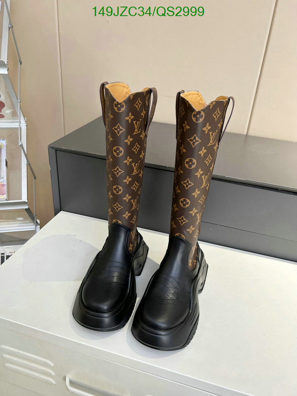 Boots-Women Shoes Code: QS2999 $: 149USD