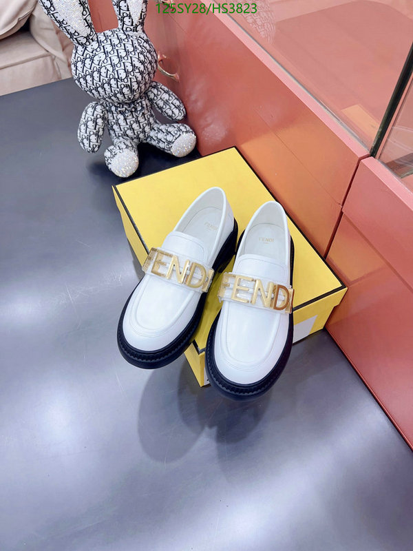 Fendi-Women Shoes Code: HS3823 $: 125USD