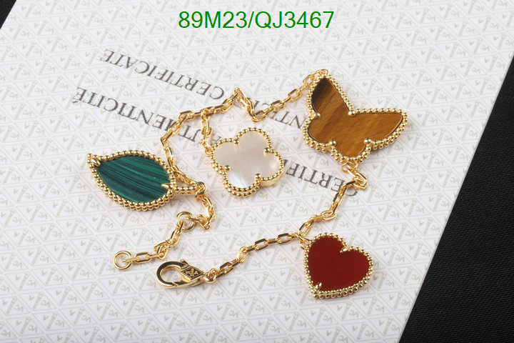 Van Cleef & Arpels-Jewelry Code: QJ3467 $: 89USD