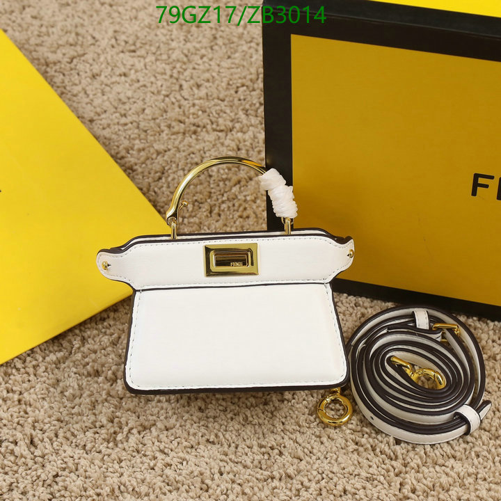 Peekaboo-Fendi Bag(4A) Code: ZB3014 $: 79USD