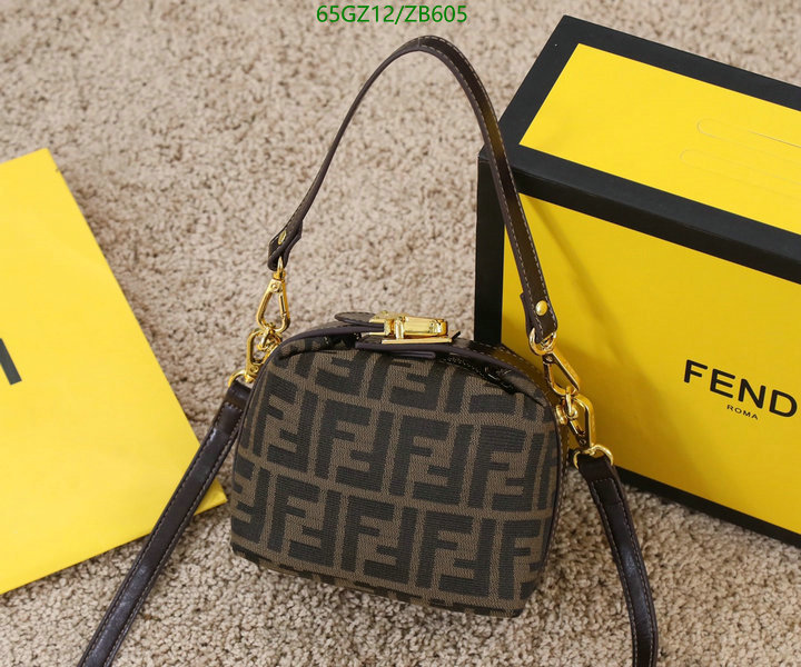 Diagonal-Fendi Bag(4A) Code: ZB605 $: 69USD