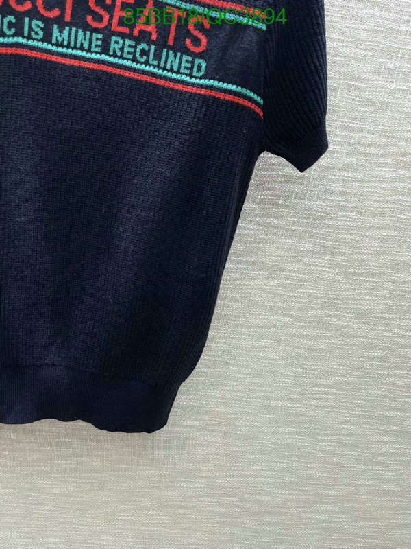 Gucci-Clothing Code: QC3894 $: 85USD