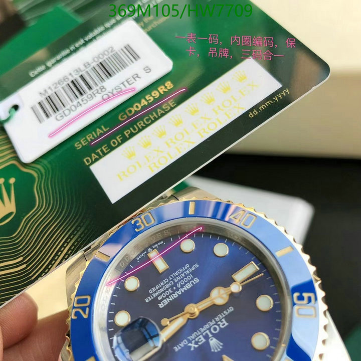 Rolex-Watch-Mirror Quality Code: HW7709 $: 369USD