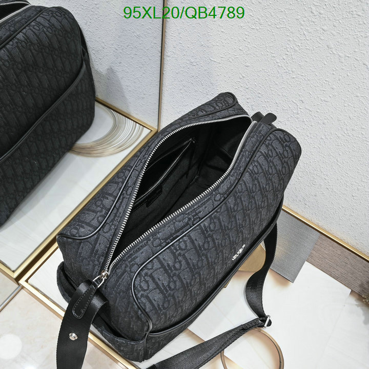 Dior-Bag-4A Quality Code: QB4789 $: 95USD