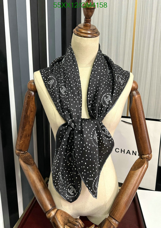 Chanel-Scarf Code: QM4158 $: 55USD