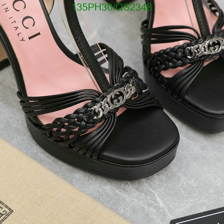 Gucci-Women Shoes Code: QS2348 $: 135USD