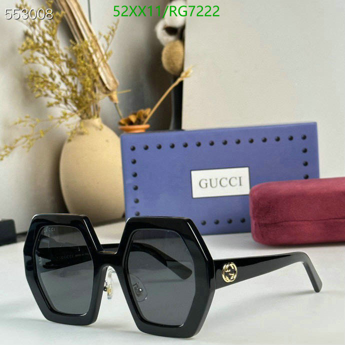 Gucci-Glasses Code: RG7222 $: 52USD