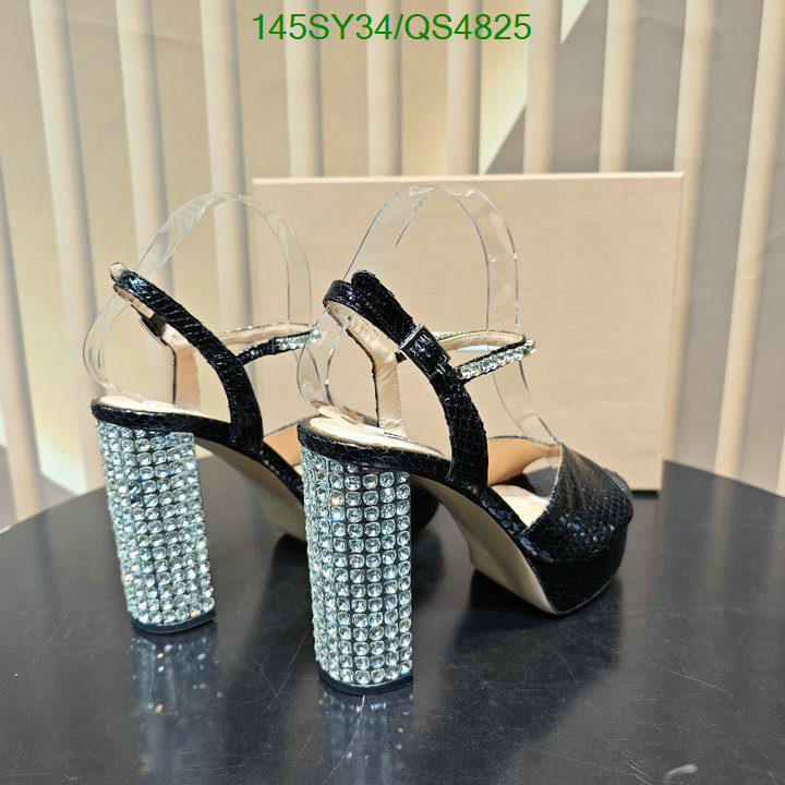 Miu Miu-Women Shoes Code: QS4825 $: 145USD