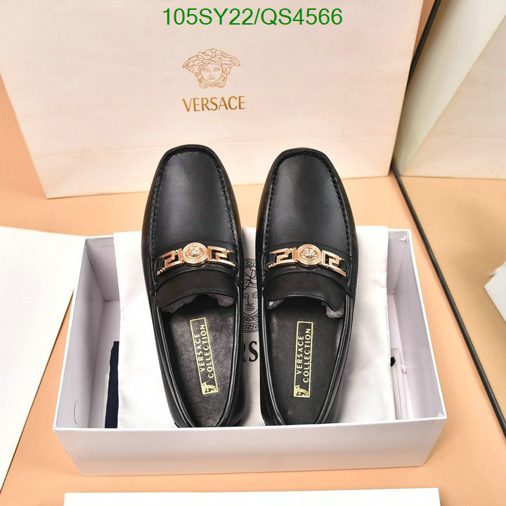 Versace-Men shoes Code: QS4566 $: 105USD