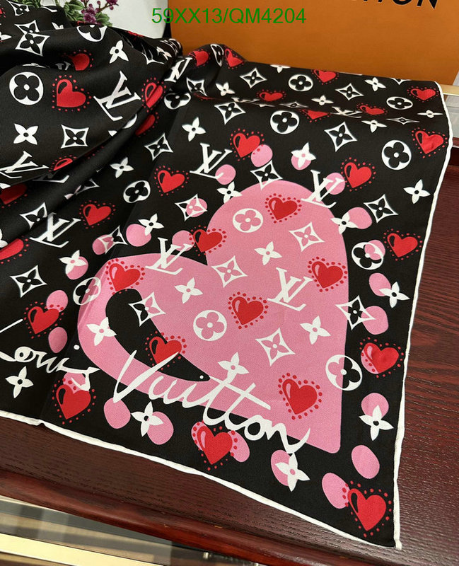 LV-Scarf Code: QM4204 $: 59USD