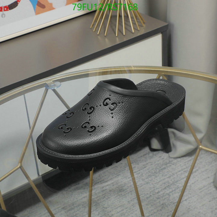 Gucci-Men shoes Code: RS7168 $: 79USD