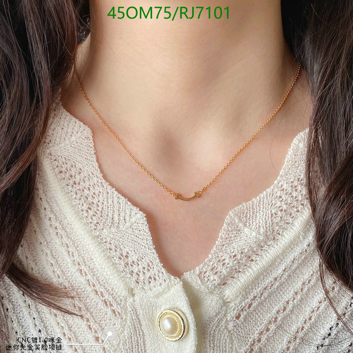 Tiffany-Jewelry Code: RJ7101 $: 45USD