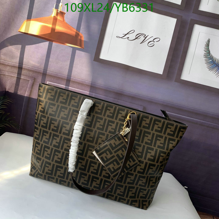 Fendi-Bag-4A Quality Code: YB6331 $: 109USD