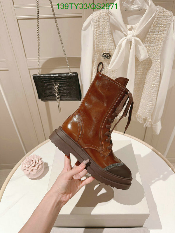 Boots-Women Shoes Code: QS2971 $: 139USD