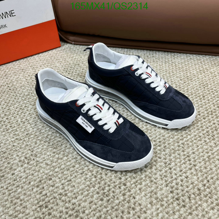 Thom Browne-Men shoes Code: QS2314 $: 165USD