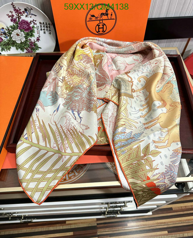 Hermes-Scarf Code: QM4138 $: 59USD