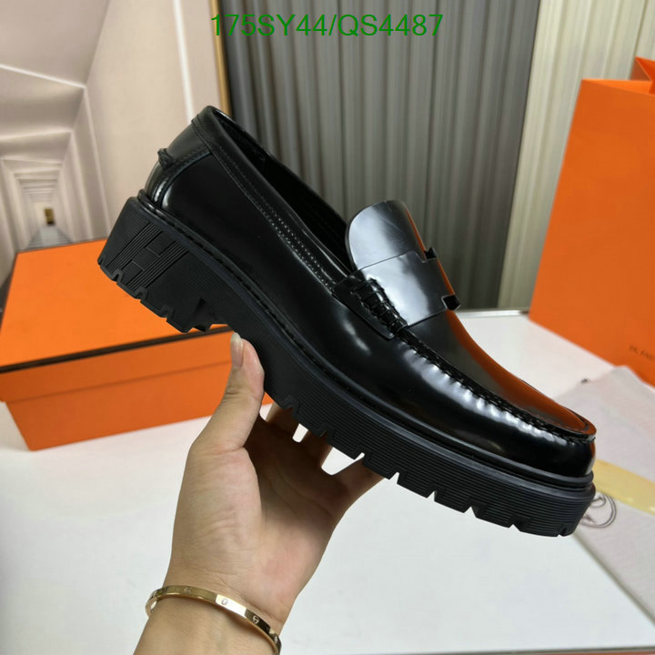 Hermes-Men shoes Code: QS4487 $: 175USD