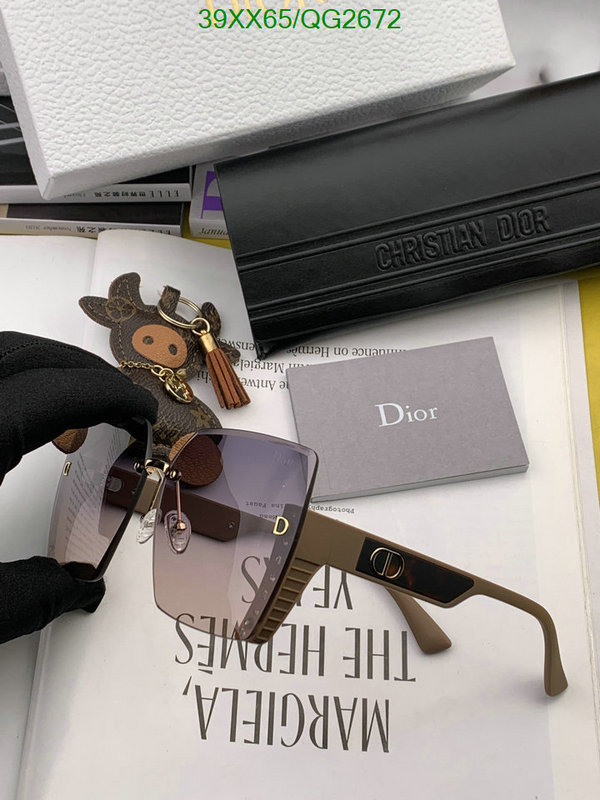 Dior-Glasses Code: QG2672 $: 39USD