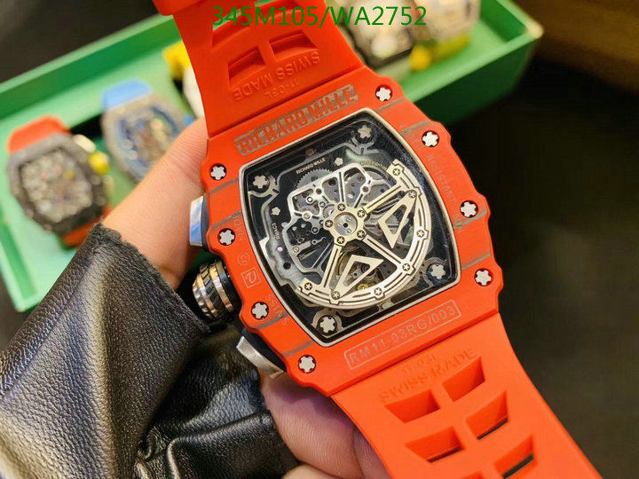 Richard Mille-Watch-Mirror Quality Code: WA2752 $: 345USD