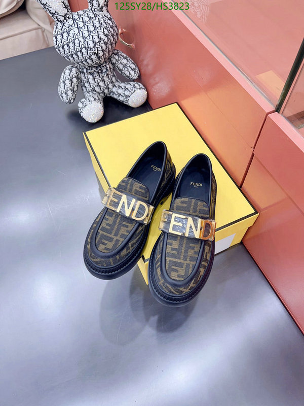 Fendi-Women Shoes Code: HS3823 $: 125USD