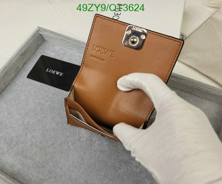 Loewe-Wallet(4A) Code: QT3624 $: 49USD