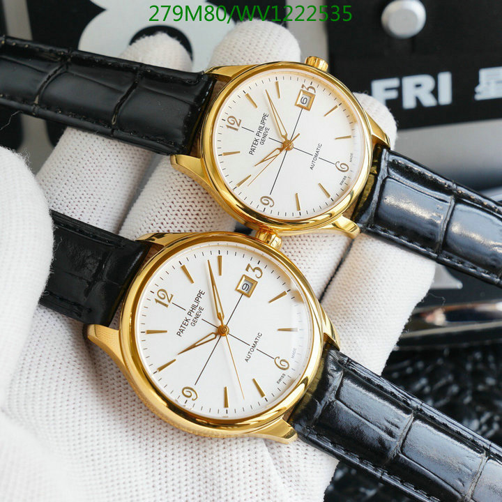 Patek Philippe-Watch-Mirror Quality Code: WV1222535 $: 279USD