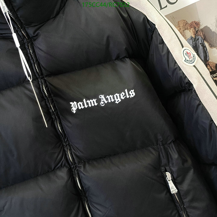 Palm Angels-Down jacket Women Code: RC7052 $: 175USD