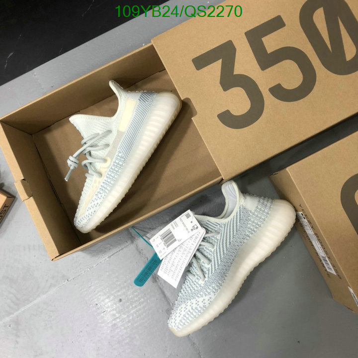 Adidas Yeezy Boost-Men shoes Code: QS2270 $: 109USD