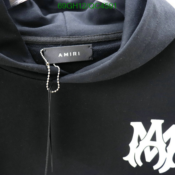 Amiri-Clothing Code: QC4591 $: 69USD