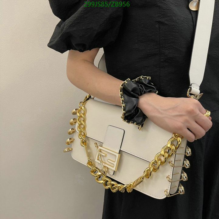 Baguette-Fendi Bag(Mirror Quality) Code: ZB956 $: 299USD