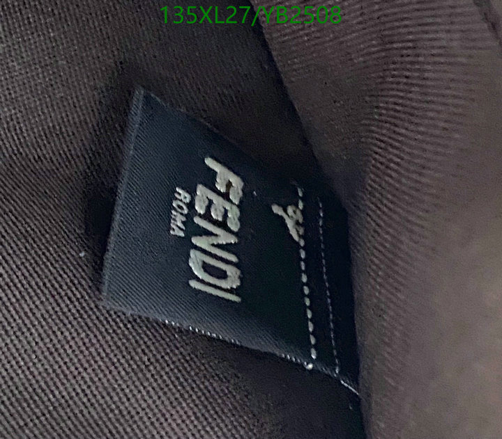 Fendi-Bag-4A Quality Code: YB2508 $: 135USD