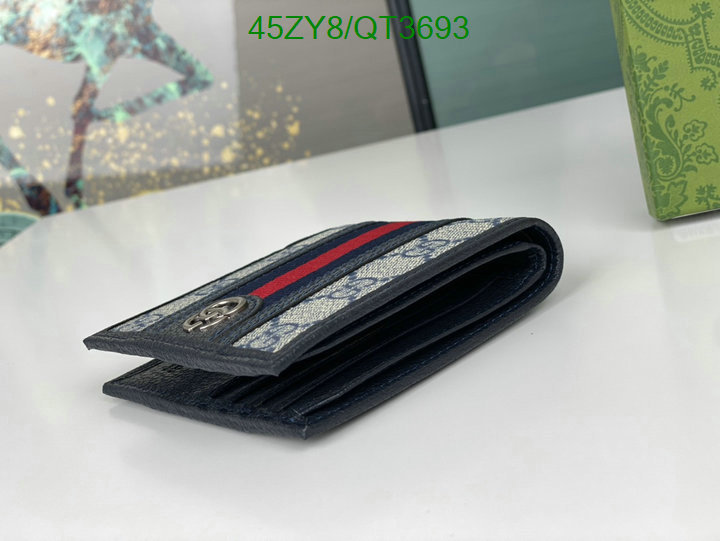 Gucci-Wallet-4A Quality Code: QT3693 $: 45USD