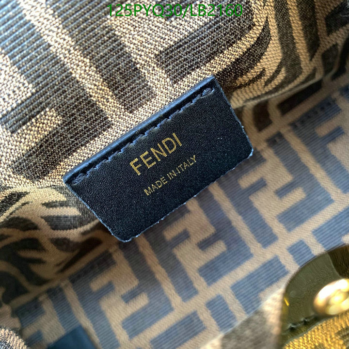 First Series-Fendi Bag(4A) Code: LB2160 $: 125USD