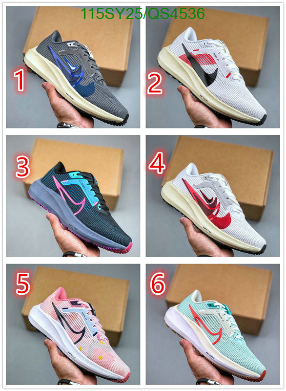 NIKE-Women Shoes Code: QS4536 $: 115USD