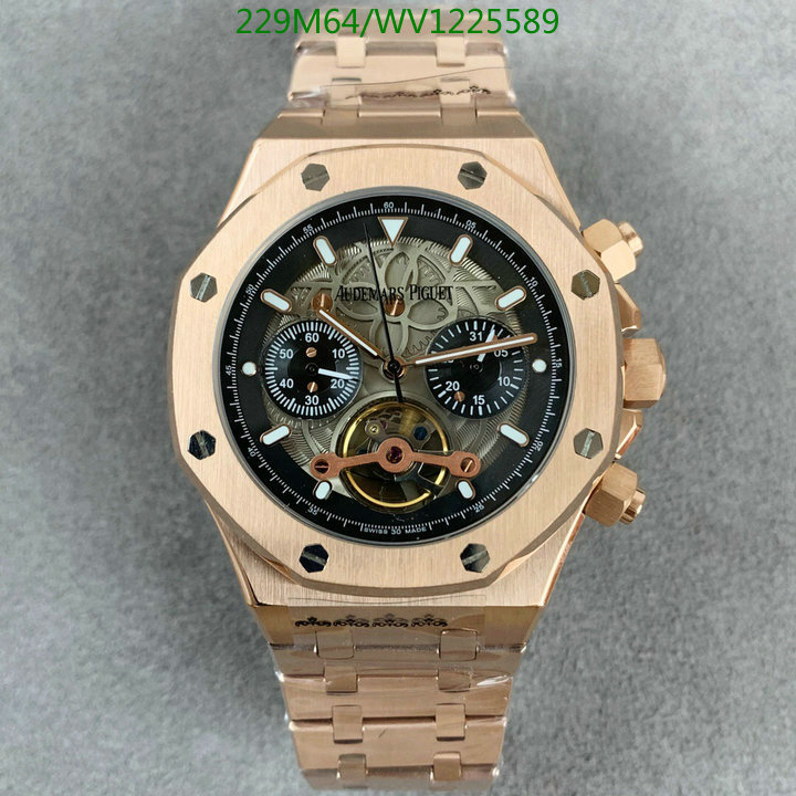 Audemars Piguet-Watch-Mirror Quality Code: WV1225589 $: 229USD