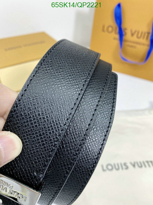 LV-Belts Code: QP2221 $: 65USD