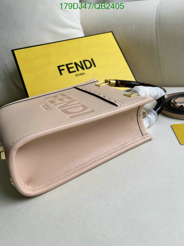 Sunshine-Fendi Bag(Mirror Quality) Code: QB2405 $: 179USD