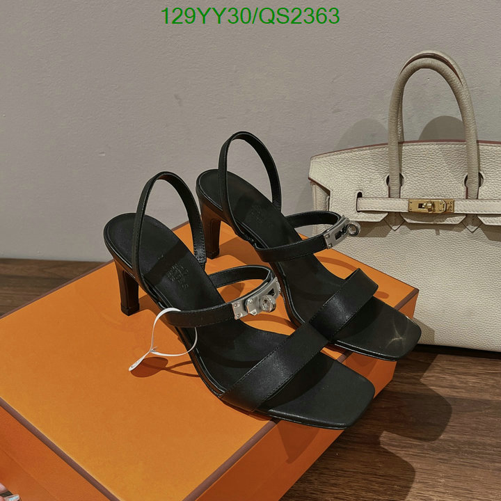 Hermes-Women Shoes Code: QS2363 $: 129USD