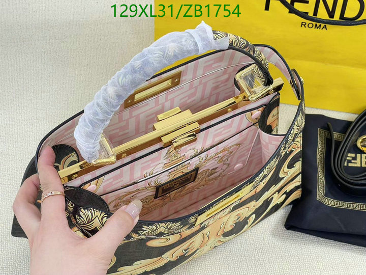 Peekaboo-Fendi Bag(4A) Code: ZB1754 $: 129USD