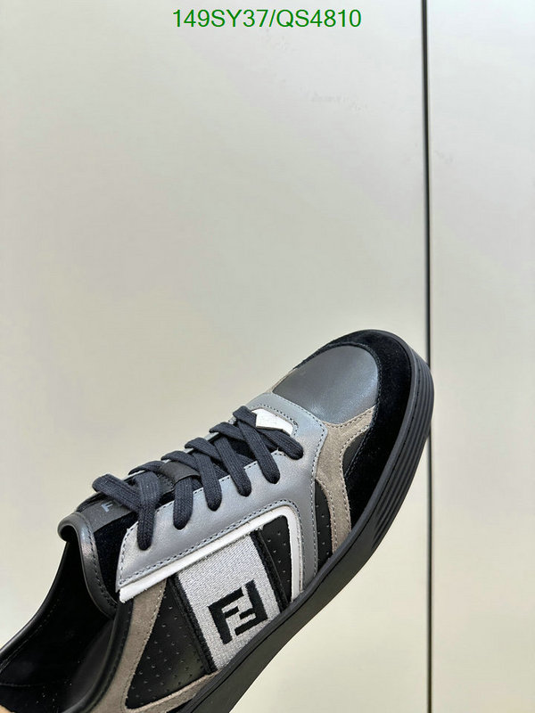 Fendi-Women Shoes Code: QS4810