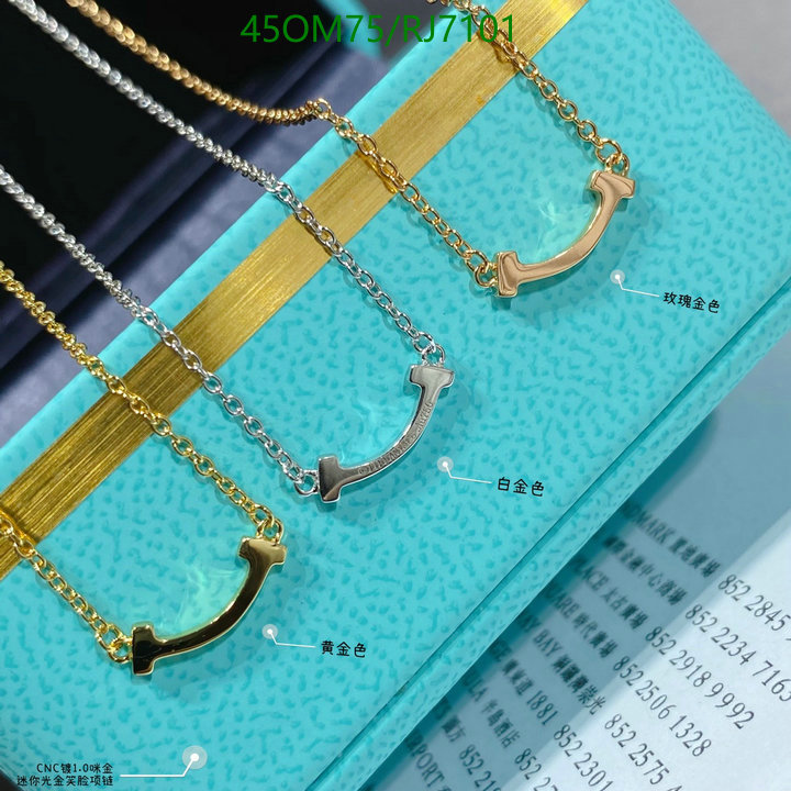 Tiffany-Jewelry Code: RJ7101 $: 45USD